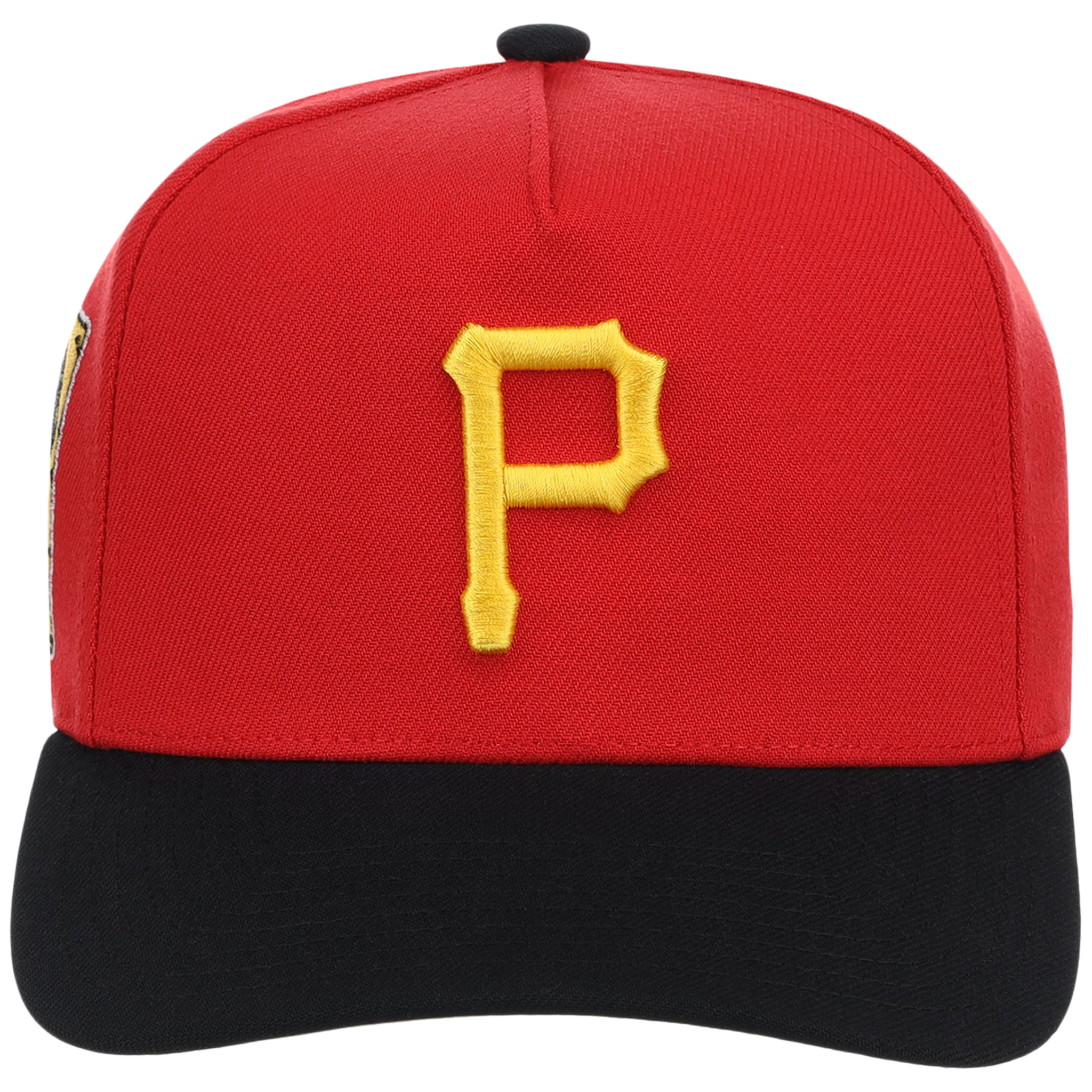 Pittsburgh Pirates Mitchell & Ness MLB 'Era Flip' Heritage Series Pro Pinch - Red/Black