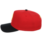 Pittsburgh Pirates Mitchell & Ness MLB 'Era Flip' Heritage Series Pro Pinch - Red/Black