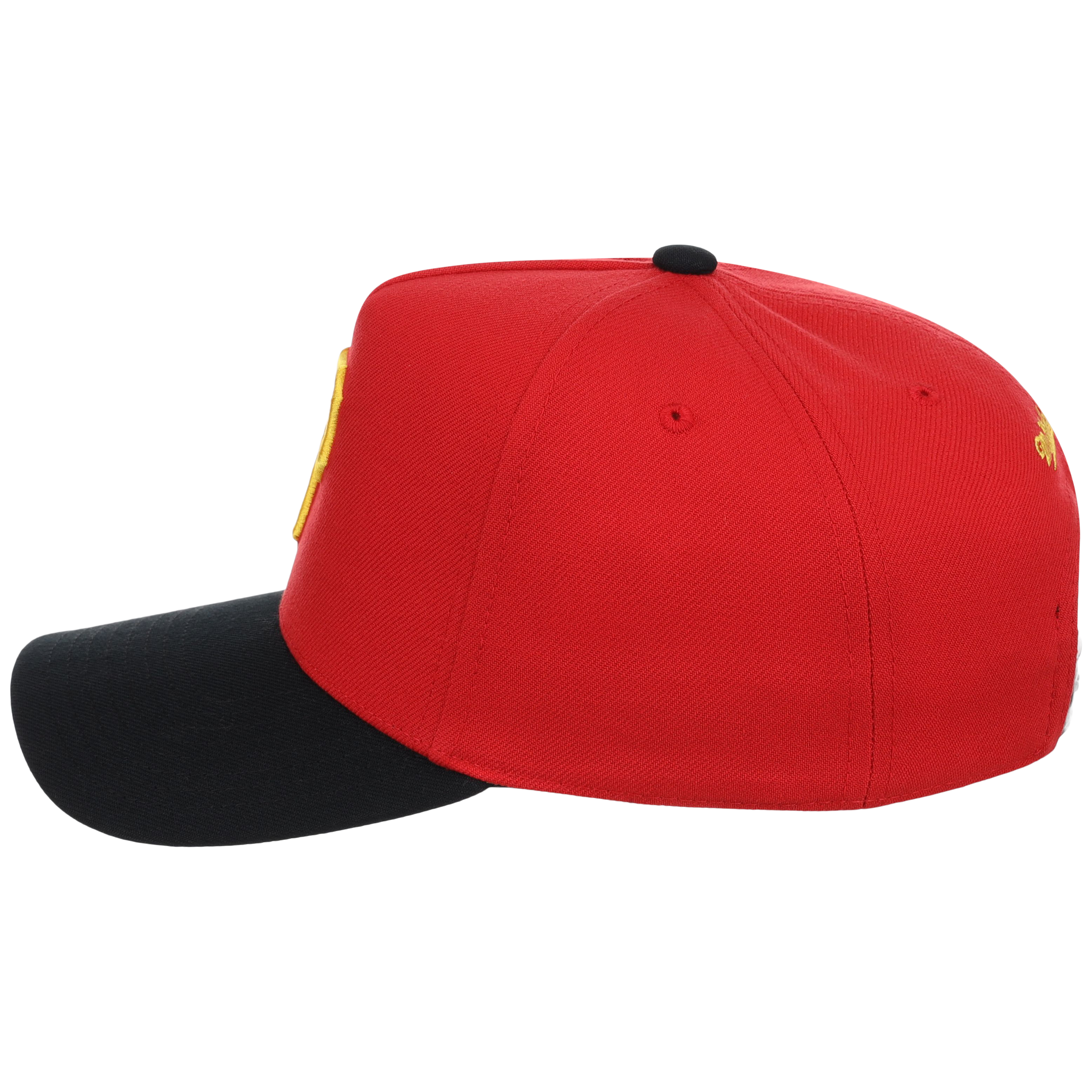 Pittsburgh Pirates Mitchell & Ness MLB 'Era Flip' Heritage Series Pro Pinch - Red/Black