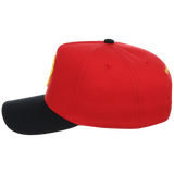 Pittsburgh Pirates Mitchell & Ness MLB 'Era Flip' Heritage Series Pro Pinch - Red/Black