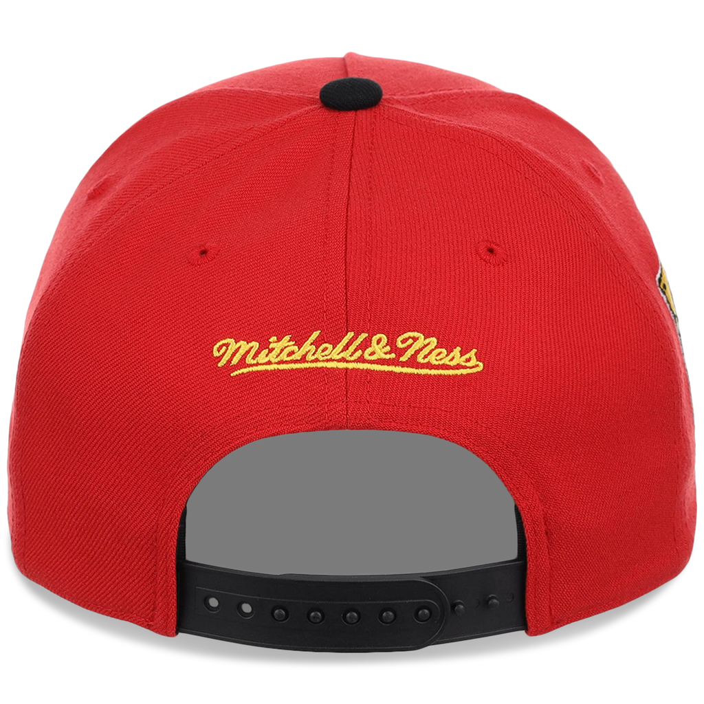 Pittsburgh Pirates Mitchell & Ness MLB 'Era Flip' Heritage Series Pro Pinch - Red/Black