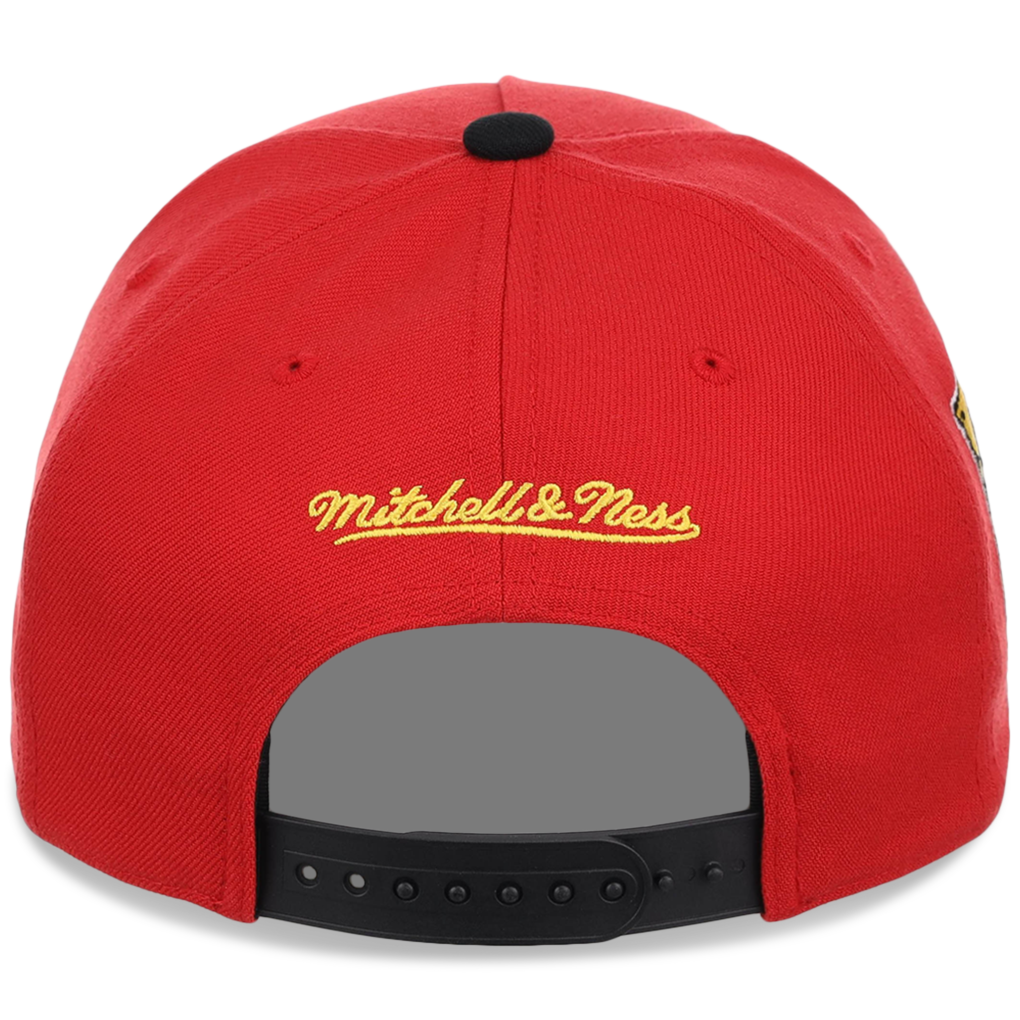 Pittsburgh Pirates Mitchell & Ness MLB 'Era Flip' Heritage Series Pro Pinch - Red/Black
