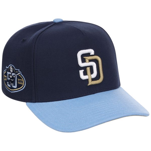 San Diego Padres Mitchell & Ness MLB 'Era Flip' Heritage Series