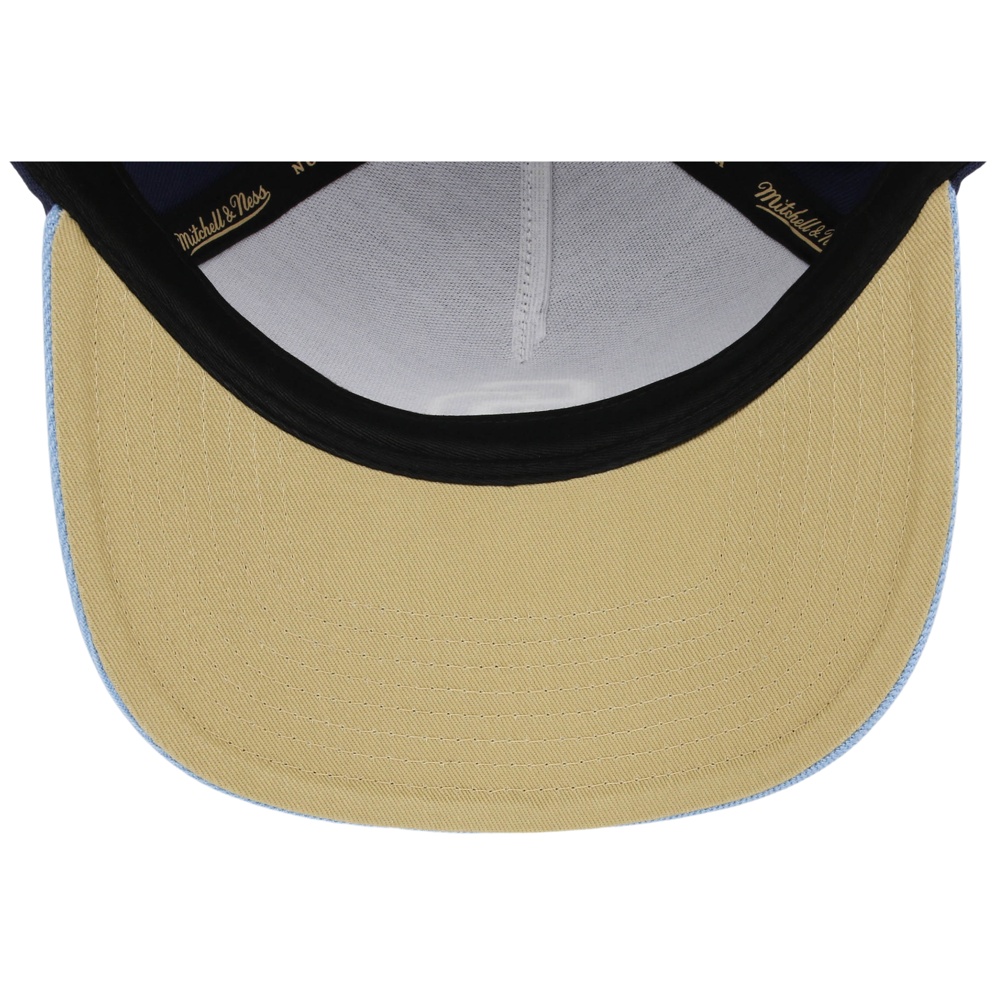 San Diego Padres Mitchell & Ness MLB 'Era Flip' Heritage Series Pro Pinch - Navy/Sky