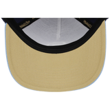 San Diego Padres Mitchell & Ness MLB 'Era Flip' Heritage Series Pro Pinch - Navy/Sky