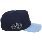 San Diego Padres Mitchell & Ness MLB 'Era Flip' Heritage Series Pro Pinch - Navy/Sky