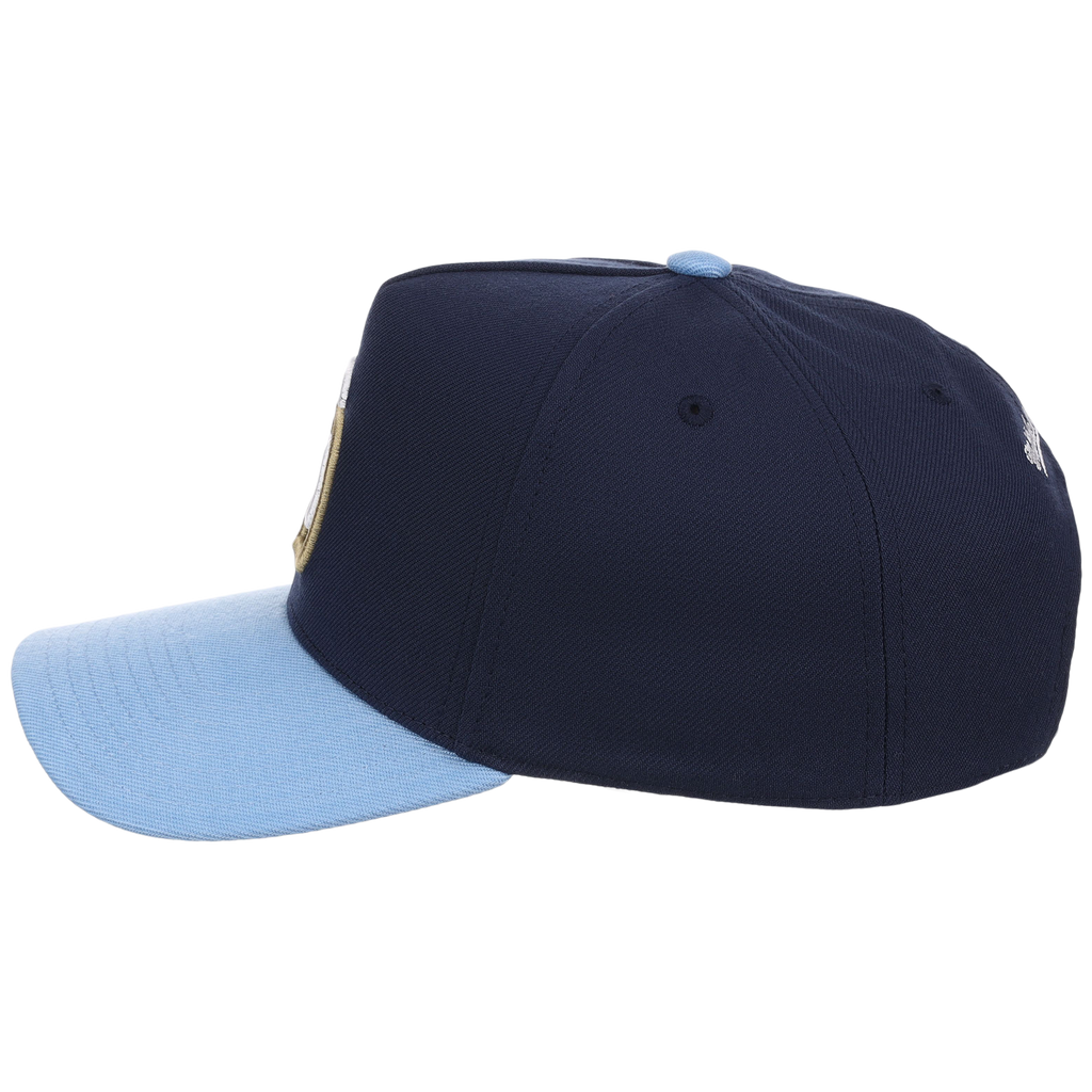 San Diego Padres Mitchell & Ness MLB 'Era Flip' Heritage Series Pro Pinch - Navy/Sky