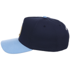 San Diego Padres Mitchell & Ness MLB 'Era Flip' Heritage Series Pro Pinch - Navy/Sky