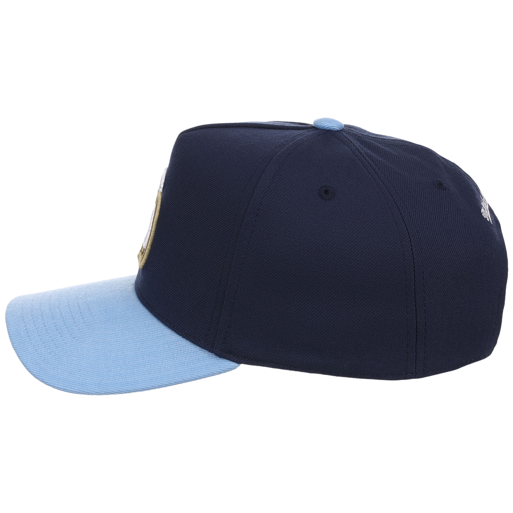 San Diego Padres Mitchell & Ness MLB 'Era Flip' Heritage Series Pro Pinch - Navy/Sky