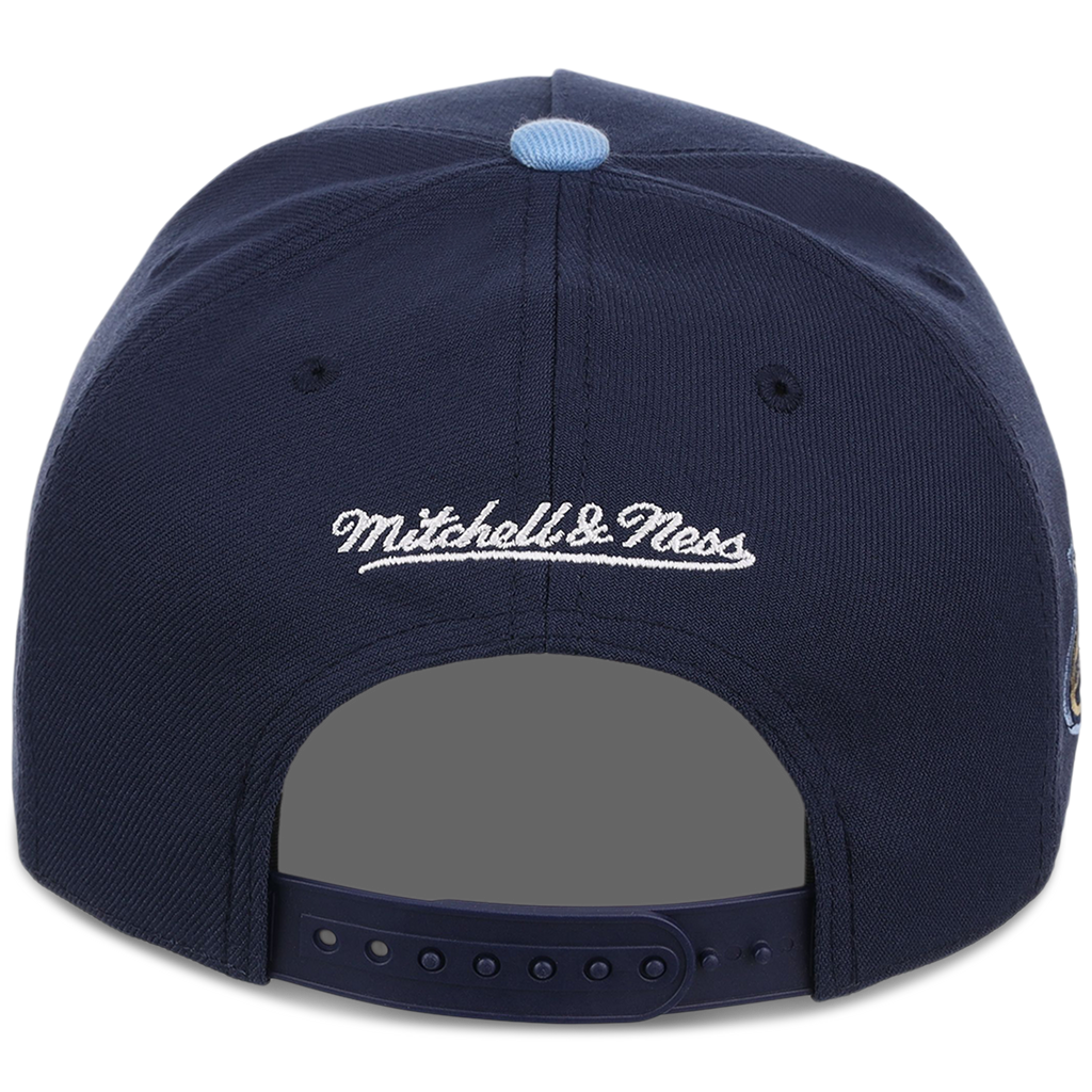 San Diego Padres Mitchell & Ness MLB 'Era Flip' Heritage Series Pro Pinch - Navy/Sky