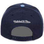 San Diego Padres Mitchell & Ness MLB 'Era Flip' Heritage Series Pro Pinch - Navy/Sky
