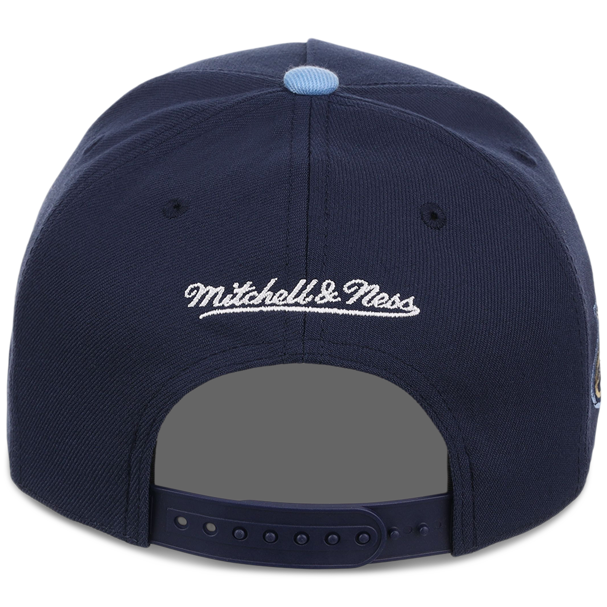 San Diego Padres Mitchell & Ness MLB 'Era Flip' Heritage Series Pro Pinch - Navy/Sky