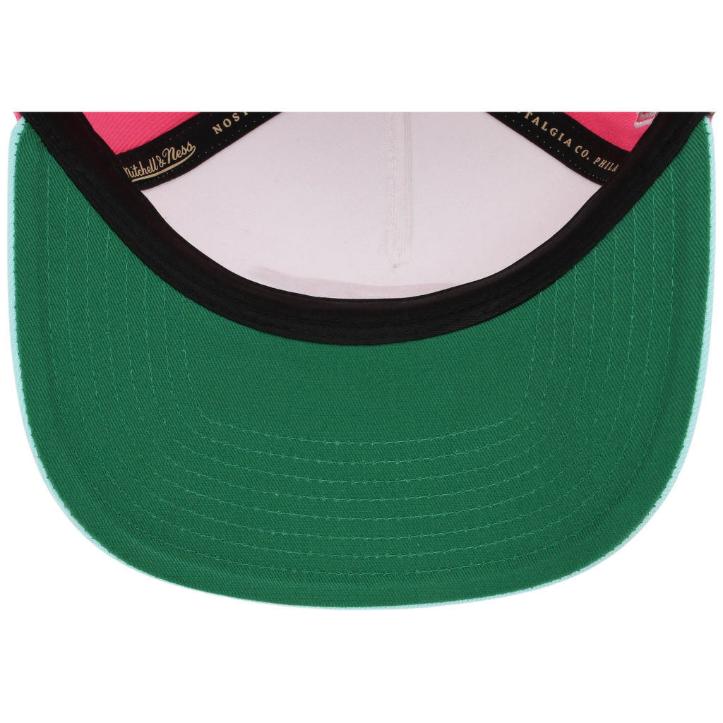 San Diego Padres Mitchell & Ness MLB 'Era Flip' Heritage Series Pro Pinch - White/Teal