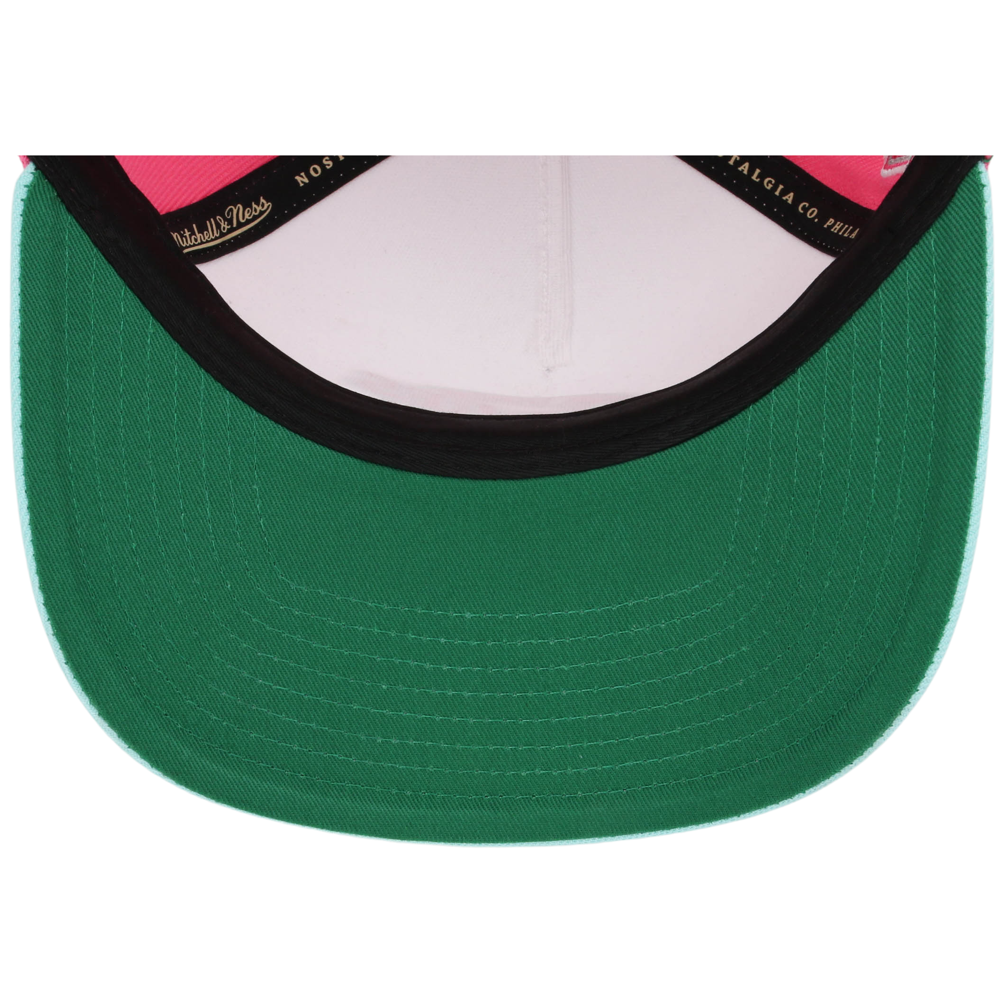 San Diego Padres Mitchell & Ness MLB 'Era Flip' Heritage Series Pro Pinch - White/Teal