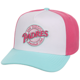 San Diego Padres Mitchell & Ness MLB 'Era Flip' Heritage Series Pro Pinch - White/Teal