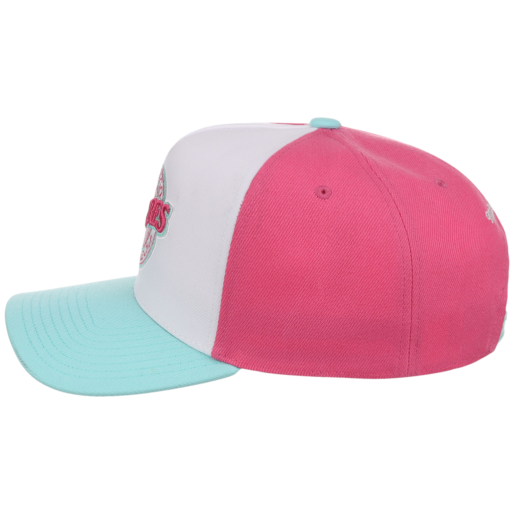 San Diego Padres Mitchell & Ness MLB 'Era Flip' Heritage Series Pro Pinch - White/Teal