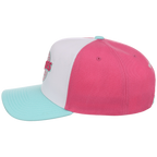 San Diego Padres Mitchell & Ness MLB 'Era Flip' Heritage Series Pro Pinch - White/Teal