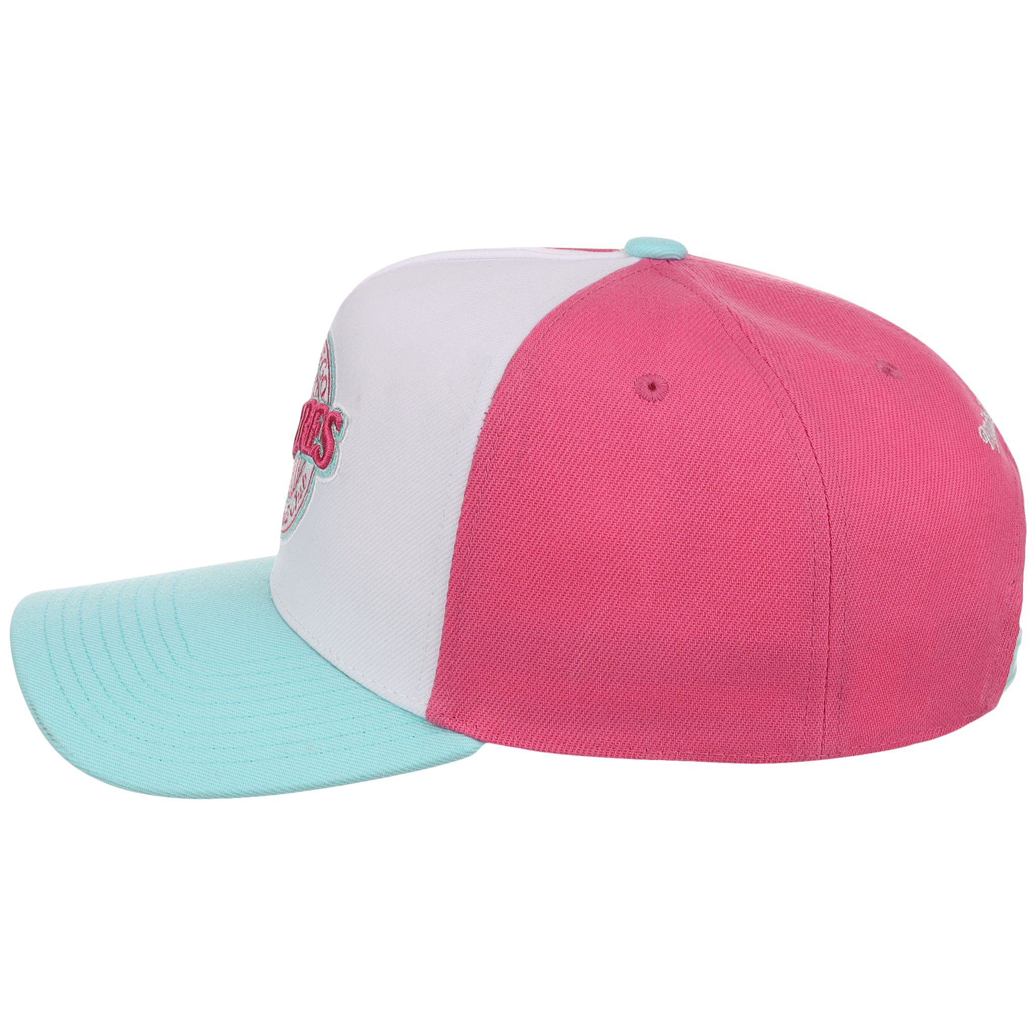 San Diego Padres Mitchell & Ness MLB 'Era Flip' Heritage Series Pro Pinch - White/Teal
