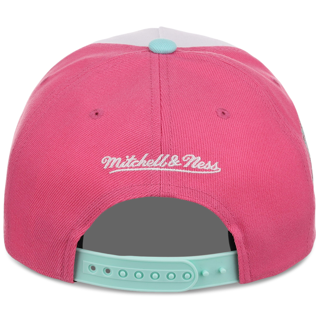 San Diego Padres Mitchell & Ness MLB 'Era Flip' Heritage Series Pro Pinch - White/Teal