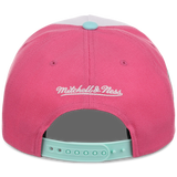 San Diego Padres Mitchell & Ness MLB 'Era Flip' Heritage Series Pro Pinch - White/Teal