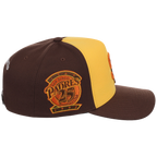 San Diego Padres Mitchell & Ness MLB 'Era Flip' Heritage Series Pro Pinch - Yellow/Brown