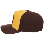 San Diego Padres Mitchell & Ness MLB 'Era Flip' Heritage Series Pro Pinch - Yellow/Brown