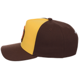 San Diego Padres Mitchell & Ness MLB 'Era Flip' Heritage Series Pro Pinch - Yellow/Brown