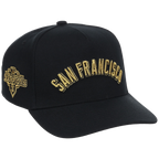 San Francisco Giants Mitchell & Ness MLB 'Era Flip' Heritage Series Pro Pinch - Black/Black