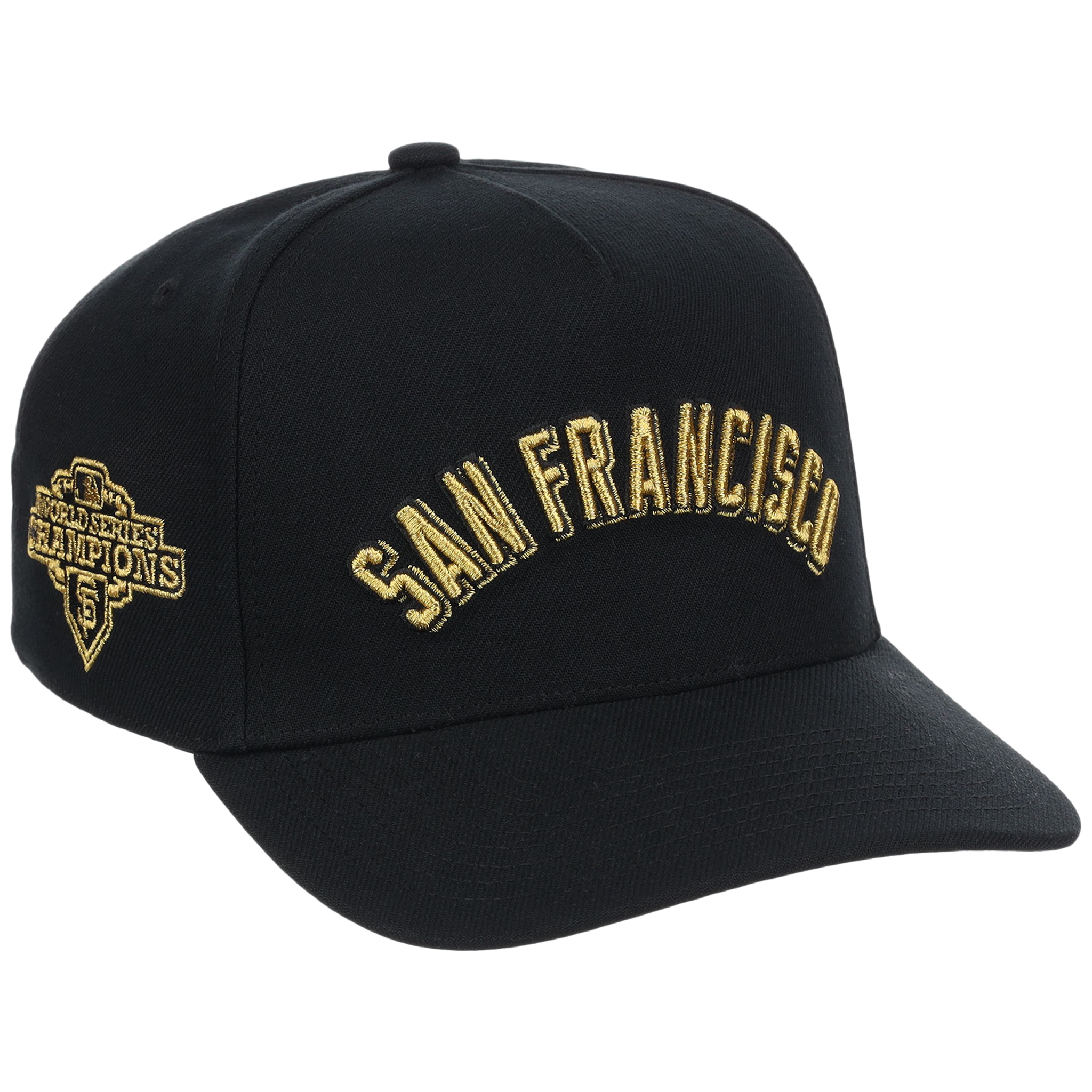 San Francisco Giants Mitchell & Ness MLB 'Era Flip' Heritage Series Pro Pinch - Black/Black
