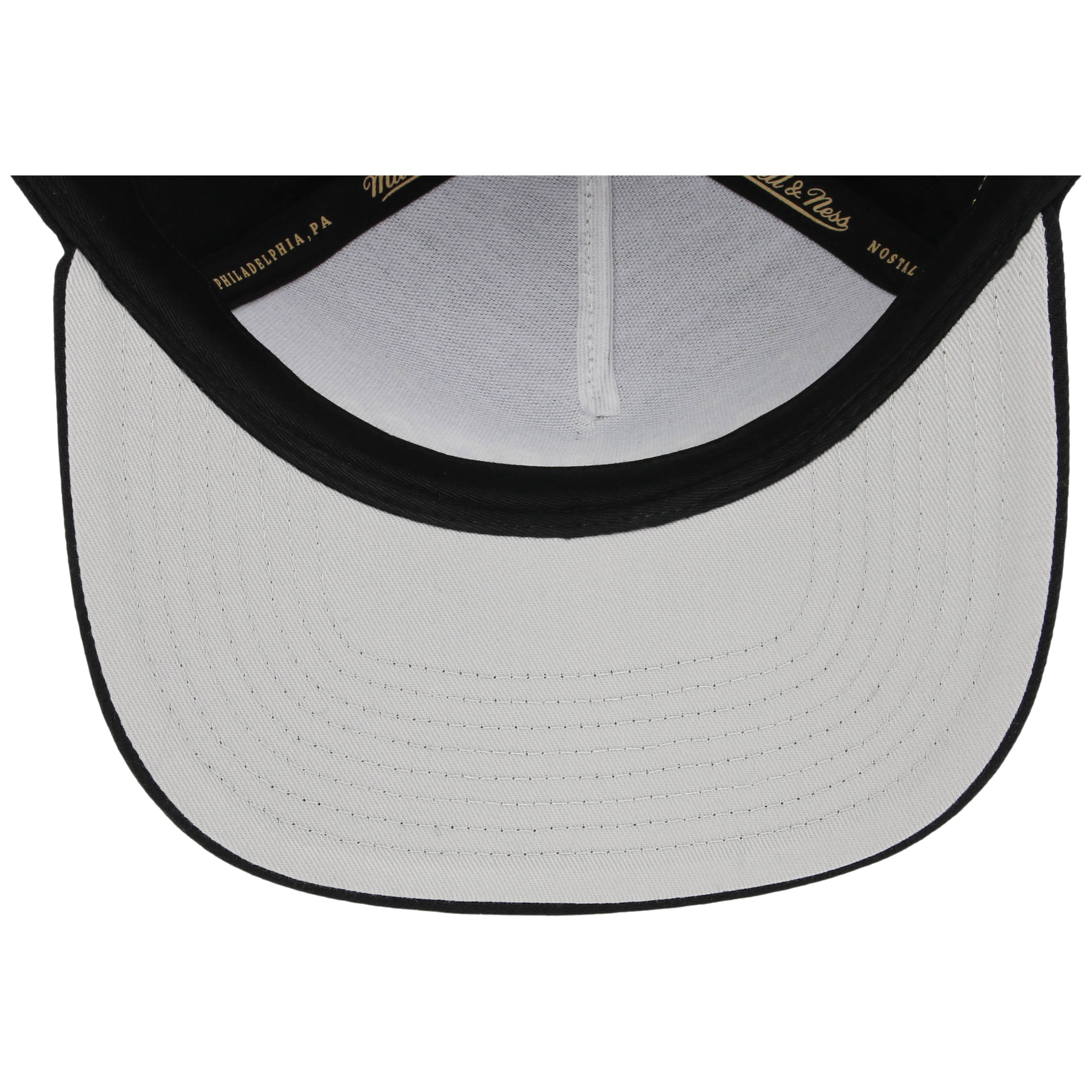 San Francisco Giants Mitchell & Ness MLB 'Era Flip' Heritage Series Pro Pinch - Black/Black