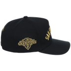 San Francisco Giants Mitchell & Ness MLB 'Era Flip' Heritage Series Pro Pinch - Black/Black