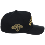 San Francisco Giants Mitchell & Ness MLB 'Era Flip' Heritage Series Pro Pinch - Black/Black