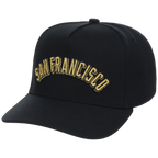 San Francisco Giants Mitchell & Ness MLB 'Era Flip' Heritage Series Pro Pinch - Black/Black