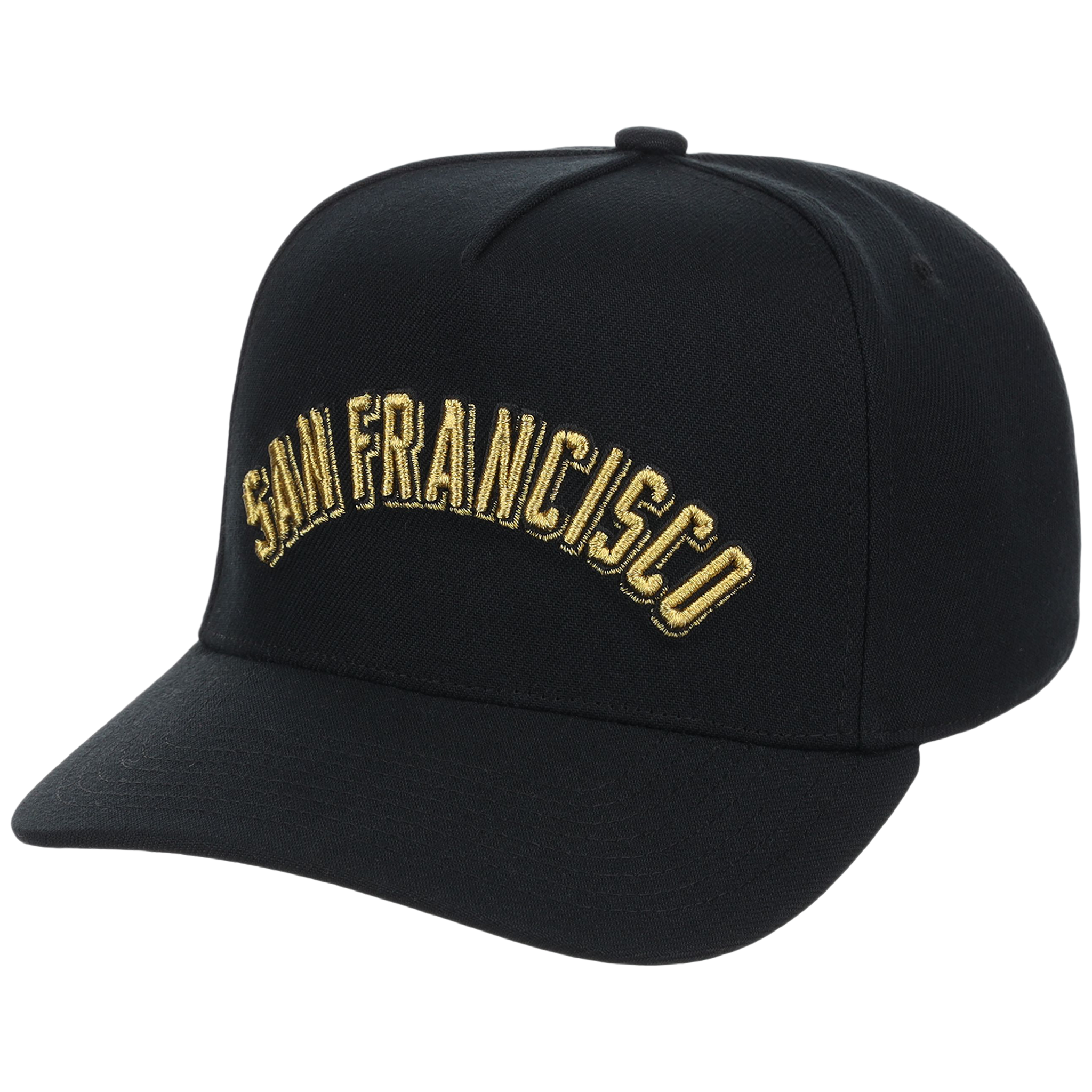 San Francisco Giants Mitchell & Ness MLB 'Era Flip' Heritage Series Pro Pinch - Black/Black