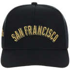 San Francisco Giants Mitchell & Ness MLB 'Era Flip' Heritage Series Pro Pinch - Black/Black