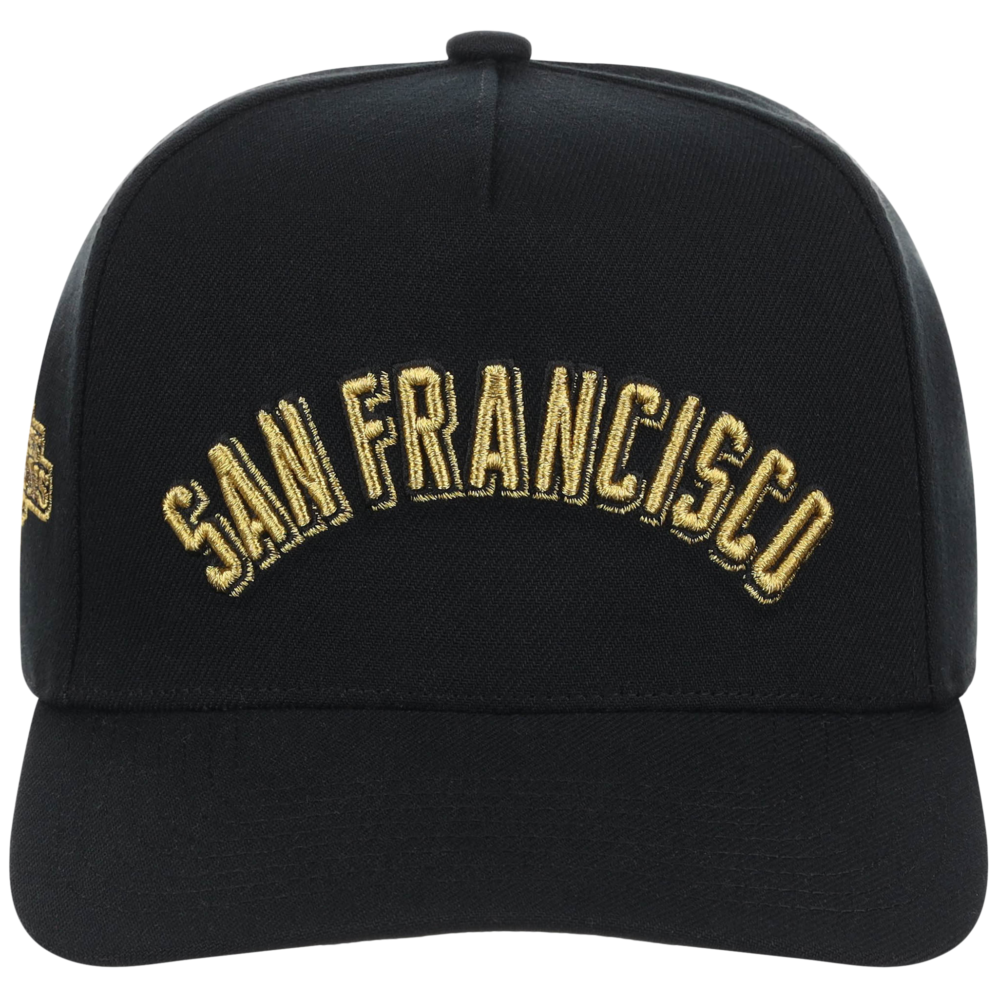 San Francisco Giants Mitchell & Ness MLB 'Era Flip' Heritage Series Pro Pinch - Black/Black