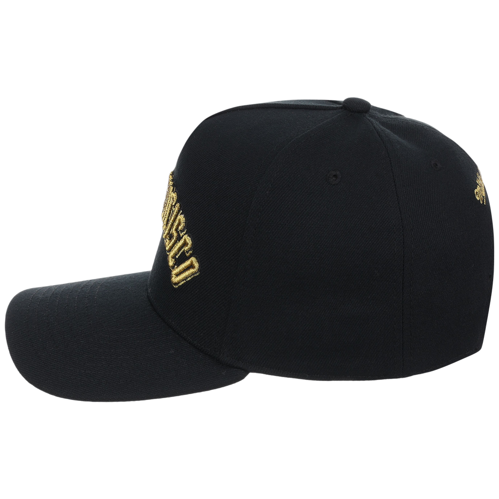 San Francisco Giants Mitchell & Ness MLB 'Era Flip' Heritage Series Pro Pinch - Black/Black