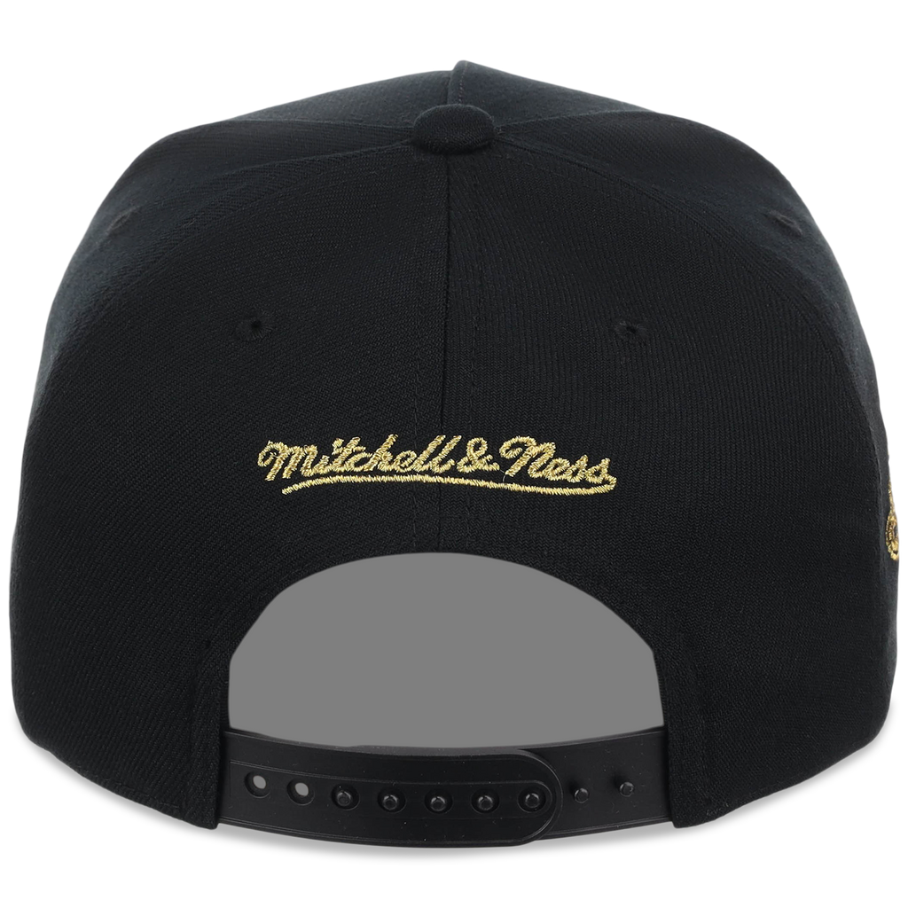 San Francisco Giants Mitchell & Ness MLB 'Era Flip' Heritage Series Pro Pinch - Black/Black