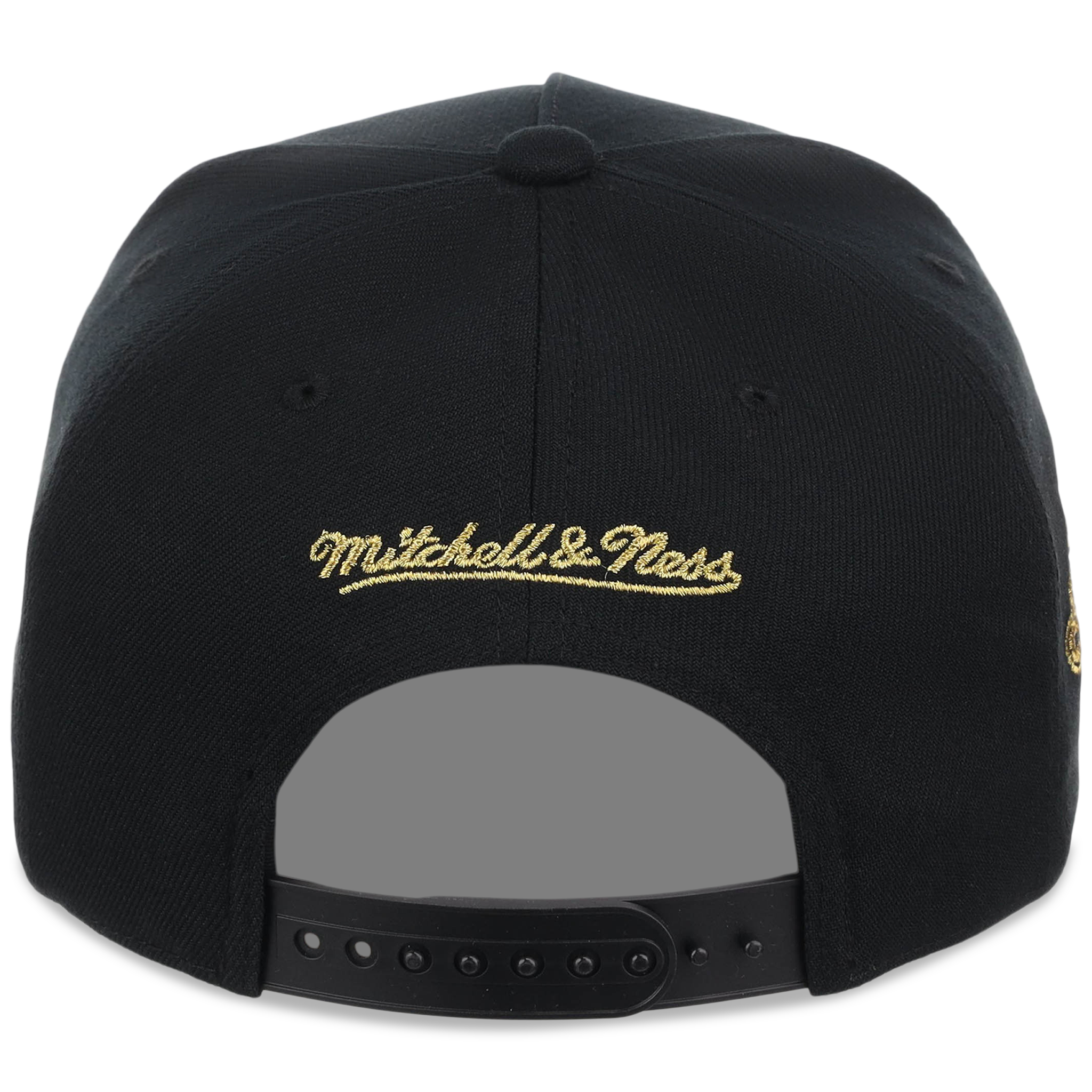San Francisco Giants Mitchell & Ness MLB 'Era Flip' Heritage Series Pro Pinch - Black/Black