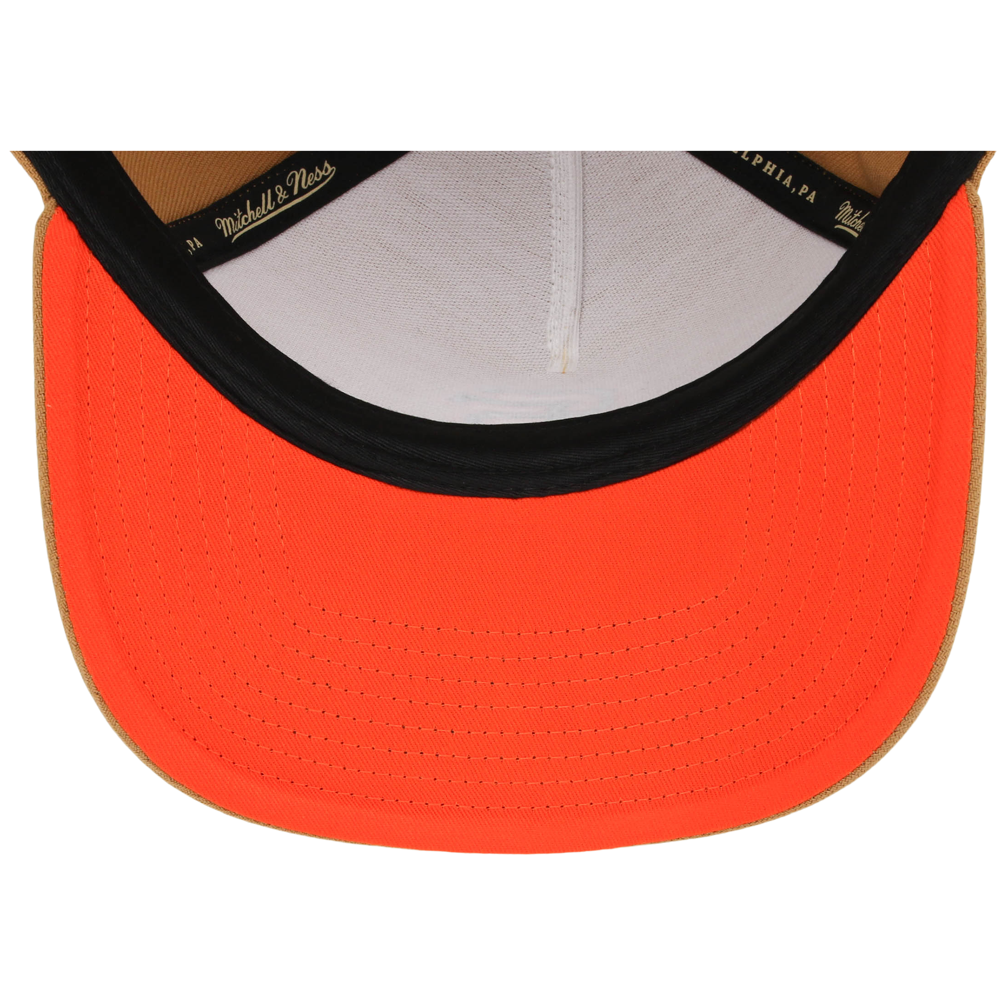 San Francisco Giants Mitchell & Ness MLB 'Era Flip' Heritage Series Pro Pinch - Gold/Gold