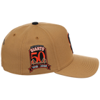 San Francisco Giants Mitchell & Ness MLB 'Era Flip' Heritage Series Pro Pinch - Gold/Gold
