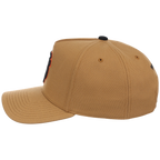 San Francisco Giants Mitchell & Ness MLB 'Era Flip' Heritage Series Pro Pinch - Gold/Gold