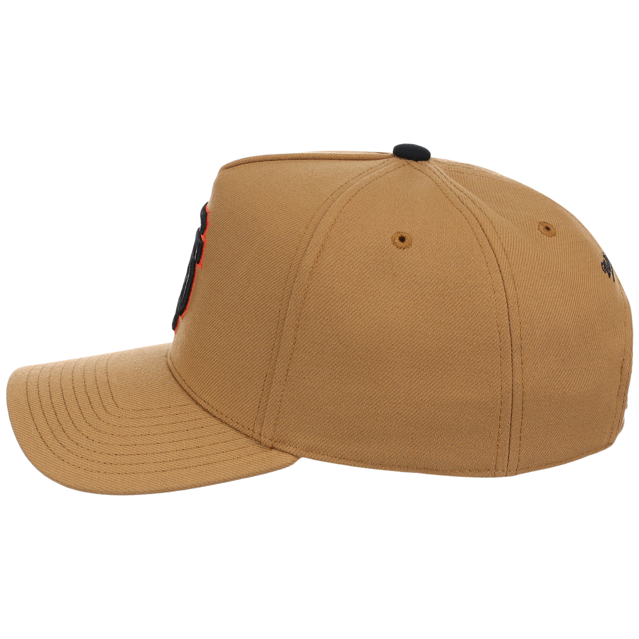 San Francisco Giants Mitchell & Ness MLB 'Era Flip' Heritage Series Pro Pinch - Gold/Gold