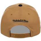 San Francisco Giants Mitchell & Ness MLB 'Era Flip' Heritage Series Pro Pinch - Gold/Gold