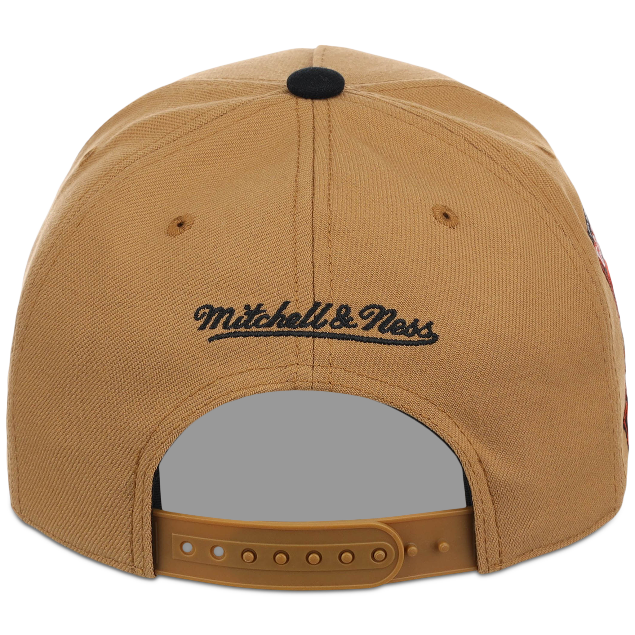 San Francisco Giants Mitchell & Ness MLB 'Era Flip' Heritage Series Pro Pinch - Gold/Gold