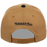 San Francisco Giants Mitchell & Ness MLB 'Era Flip' Heritage Series Pro Pinch - Gold/Gold
