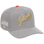 San Francisco Giants Mitchell & Ness MLB 'Era Flip' Heritage Series Pro Pinch - Grey/Grey