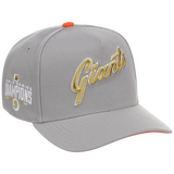 San Francisco Giants Mitchell & Ness MLB 'Era Flip' Heritage Series Pro Pinch - Grey/Grey