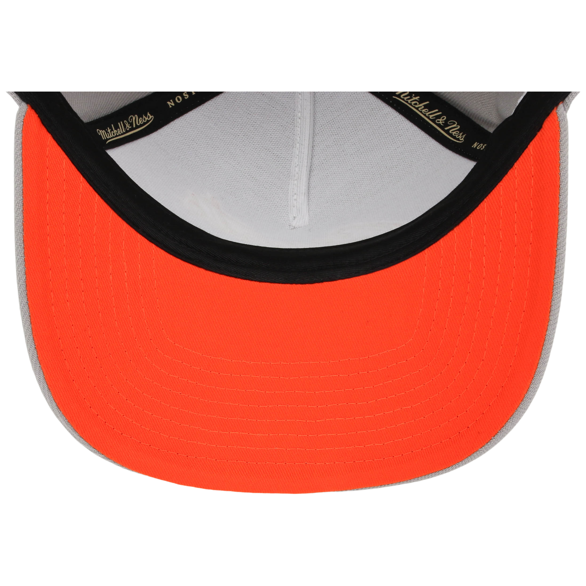 San Francisco Giants Mitchell & Ness MLB 'Era Flip' Heritage Series Pro Pinch - Grey/Grey