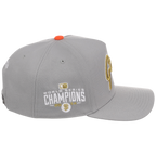 San Francisco Giants Mitchell & Ness MLB 'Era Flip' Heritage Series Pro Pinch - Grey/Grey